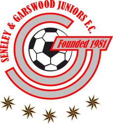Seneley and Garswood Juniors FC badge